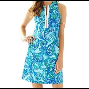 New Lilly Pulitzer dress.